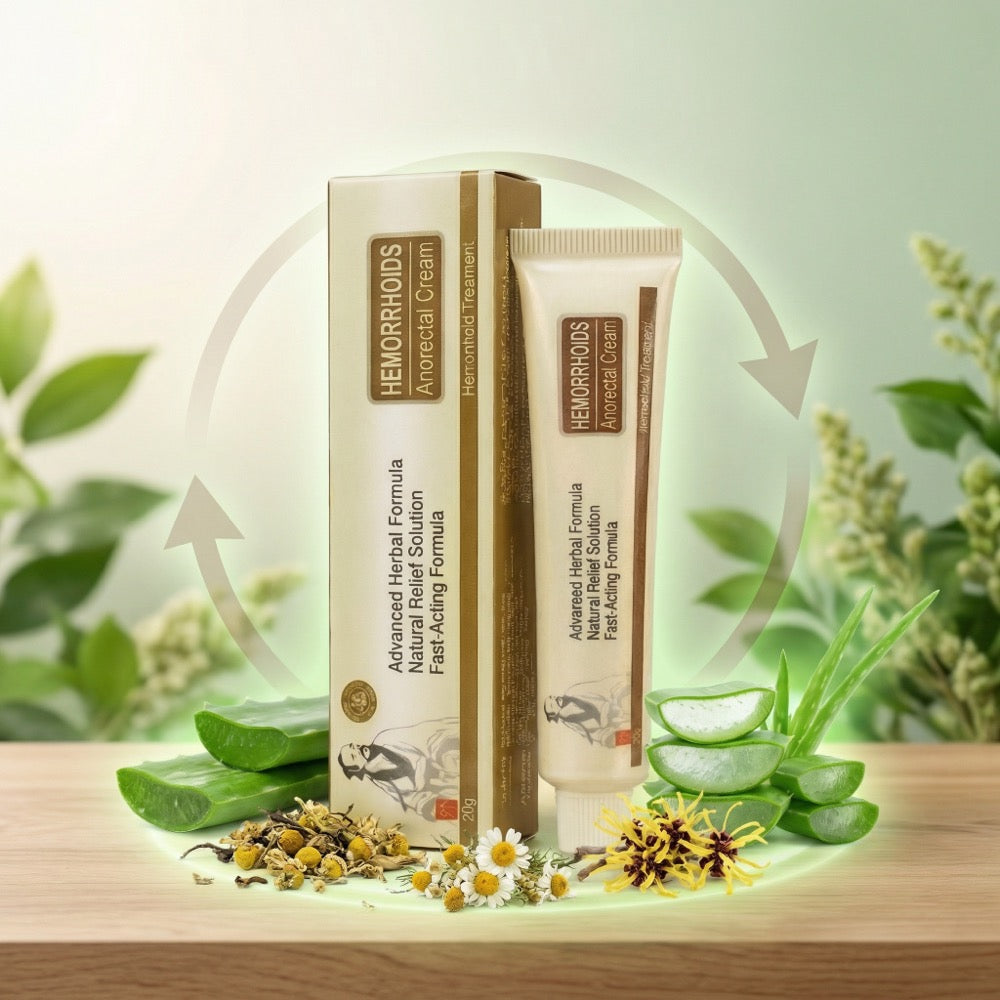 Herbal Hemorrhoids Cream