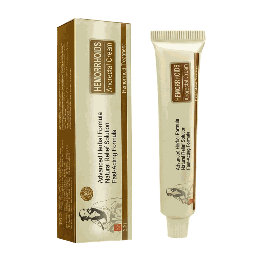 Herbal Hemorrhoids Cream