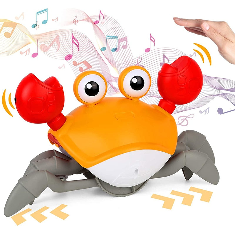 Induction Escape Crab