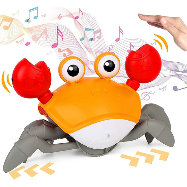 Induction Escape Crab