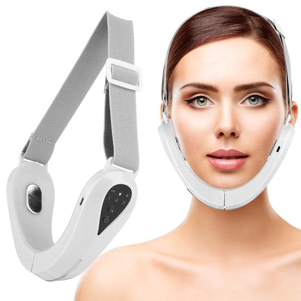 EMS Face Lifting Massager