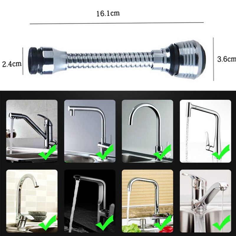 Faucet Extender