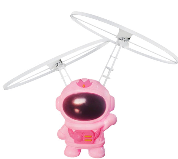 Flying Astronaut Robot