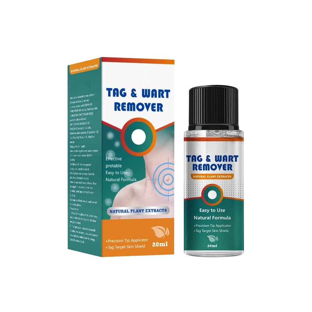 Tag & Wart Remover Treatment - Limited Time Special Offer!