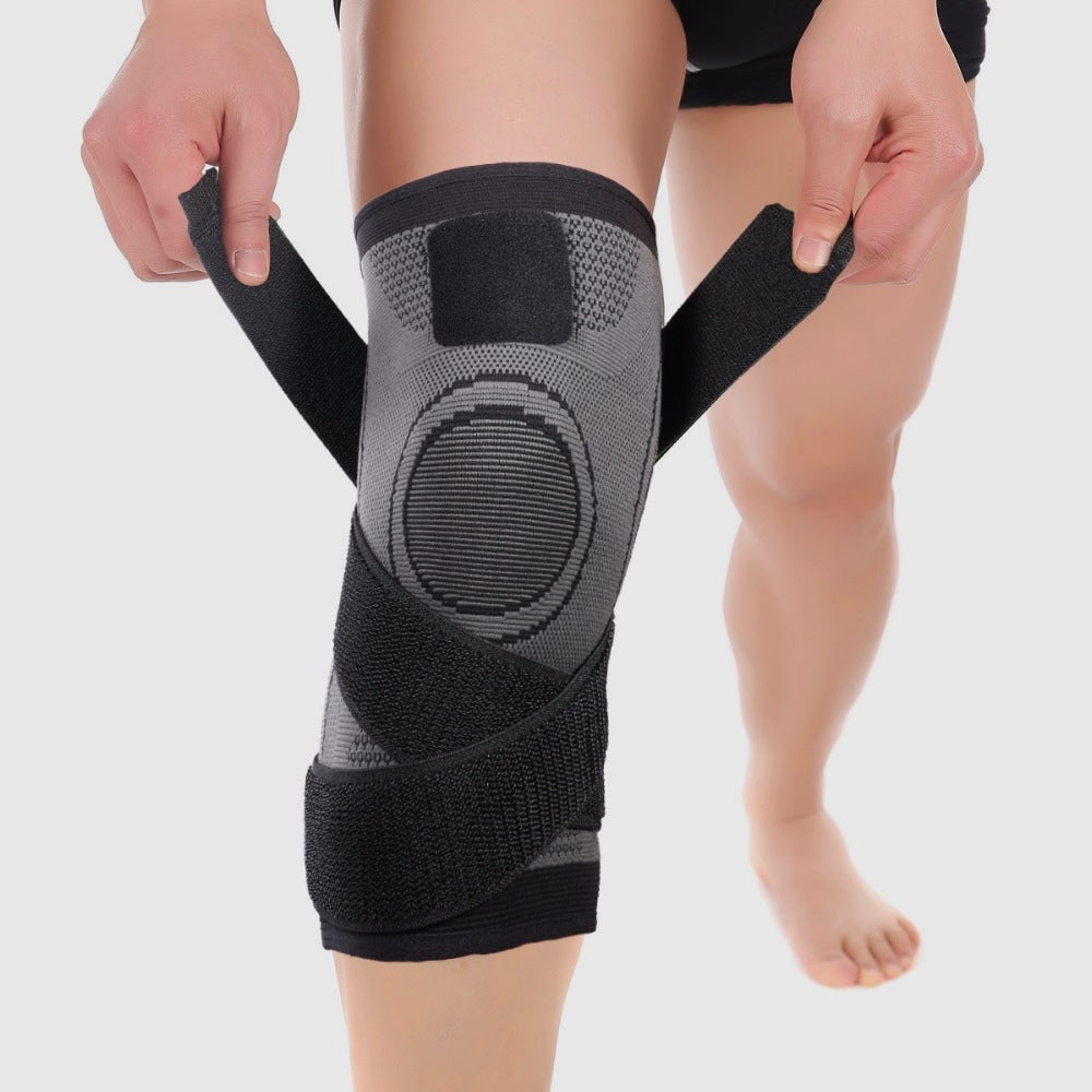 3D Adjustable Knee Brace