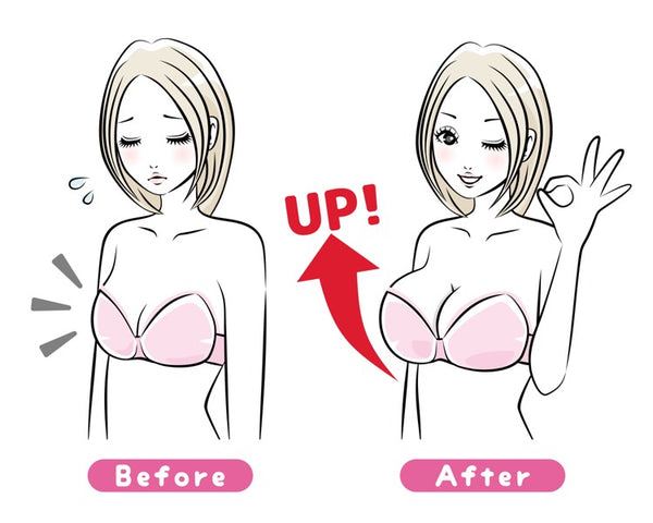 Natural Breast Enhancer Oil
