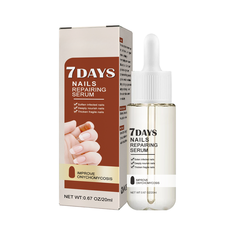 Nail Repairing & Strengthening Serum