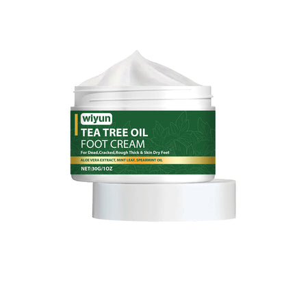 Tea Tree Foot Repair Cream