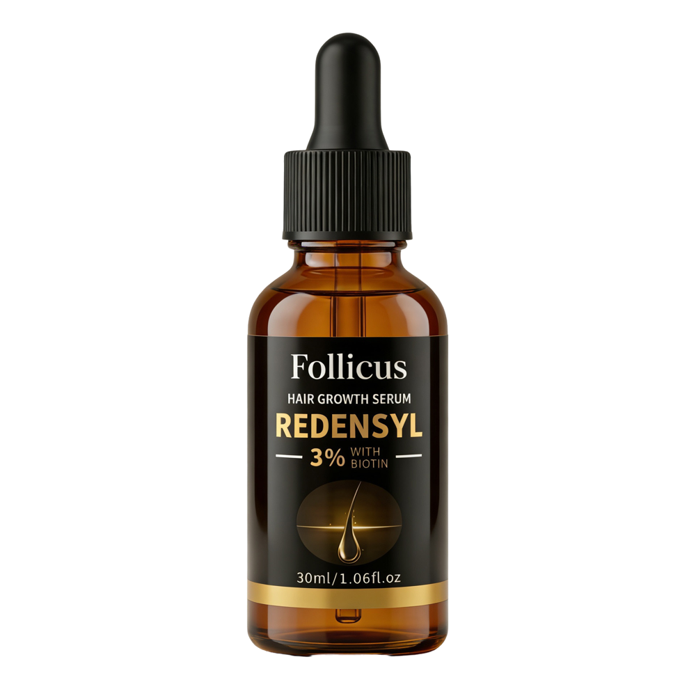 Follicus Hair Growth Serum - Special Offer!