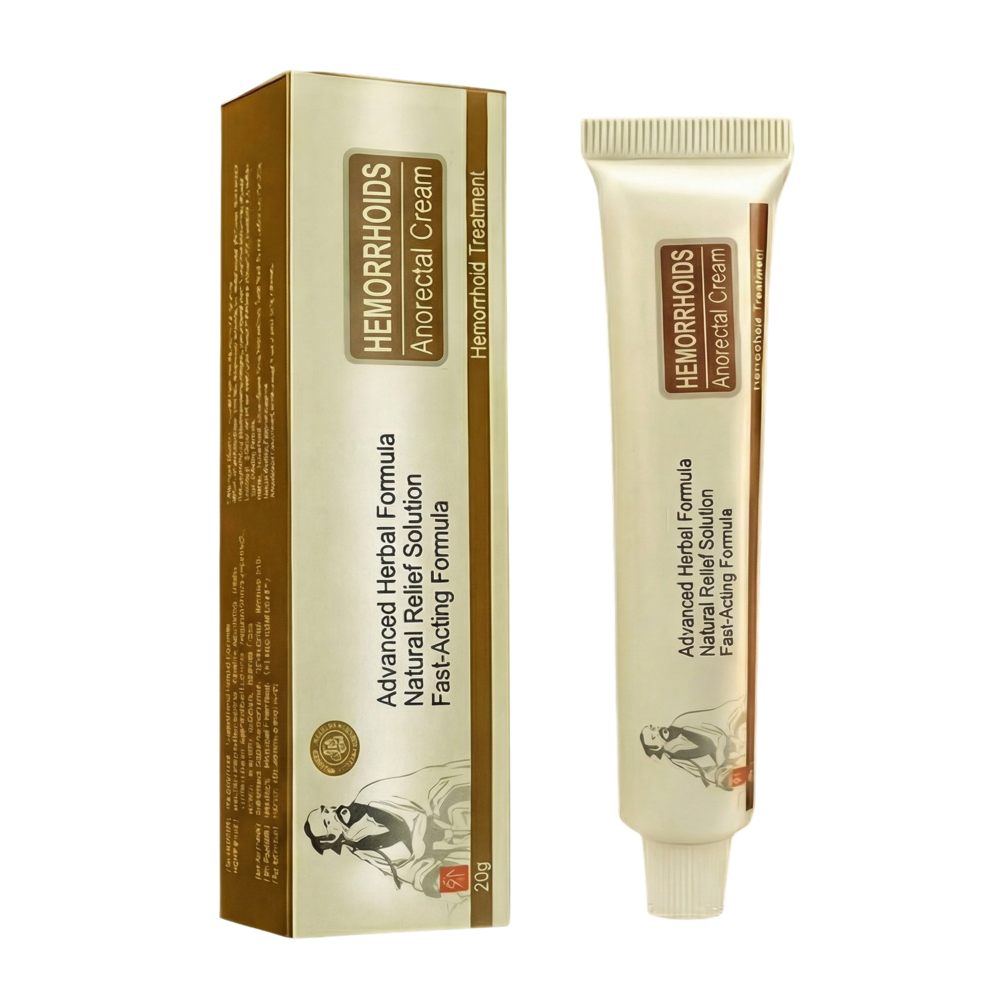 Herbal Hemorrhoids Cream - Special Offer!