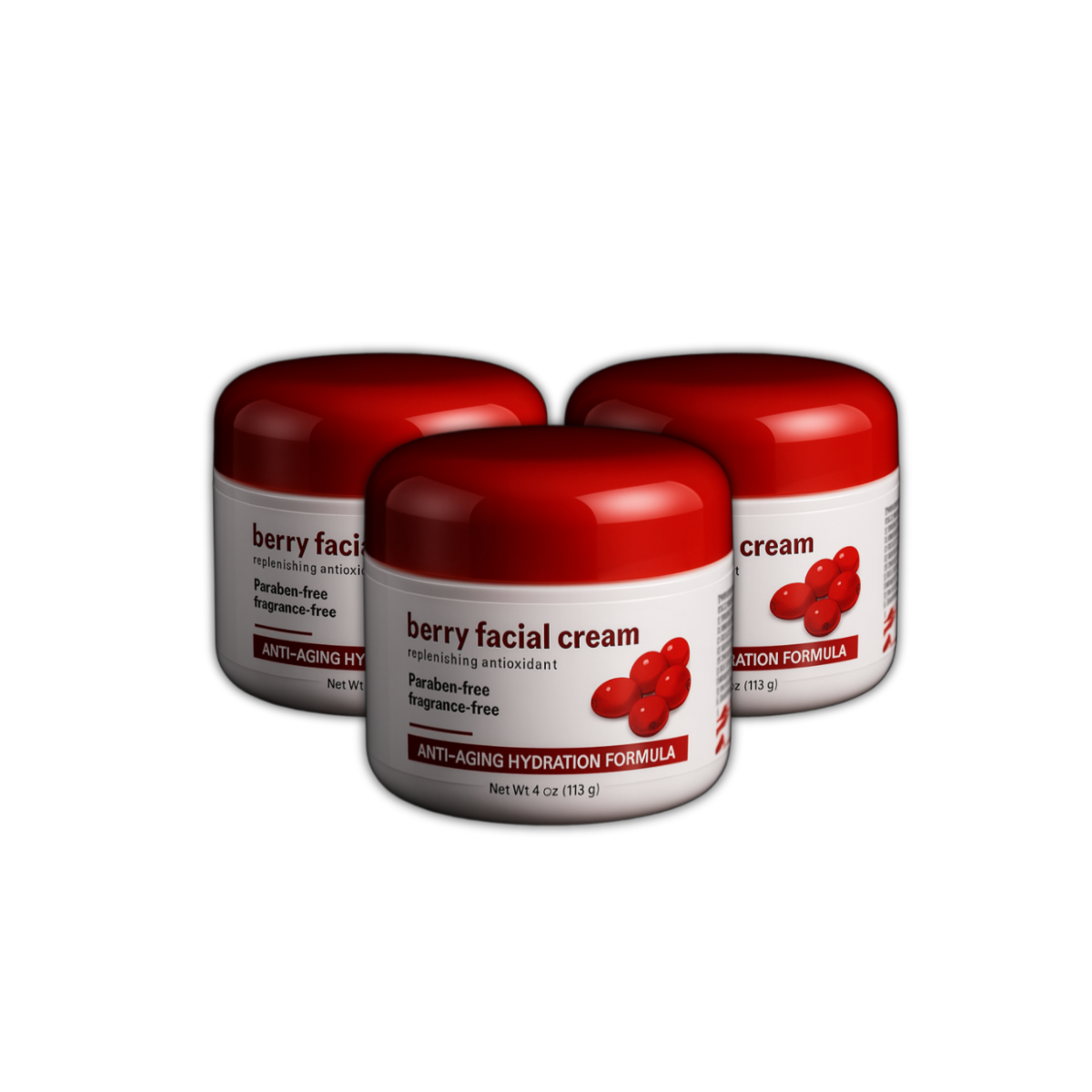 Berry Facial Cream - Special Offer!