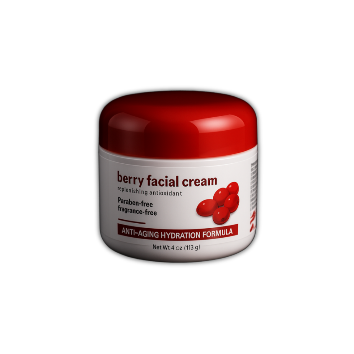 Berry Facial Cream - Special Offer!
