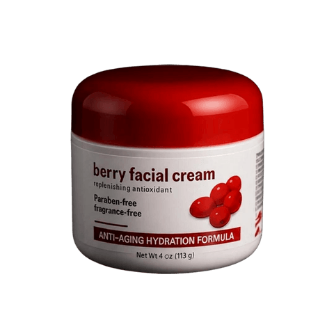 1 jar of Berry Facial Cream