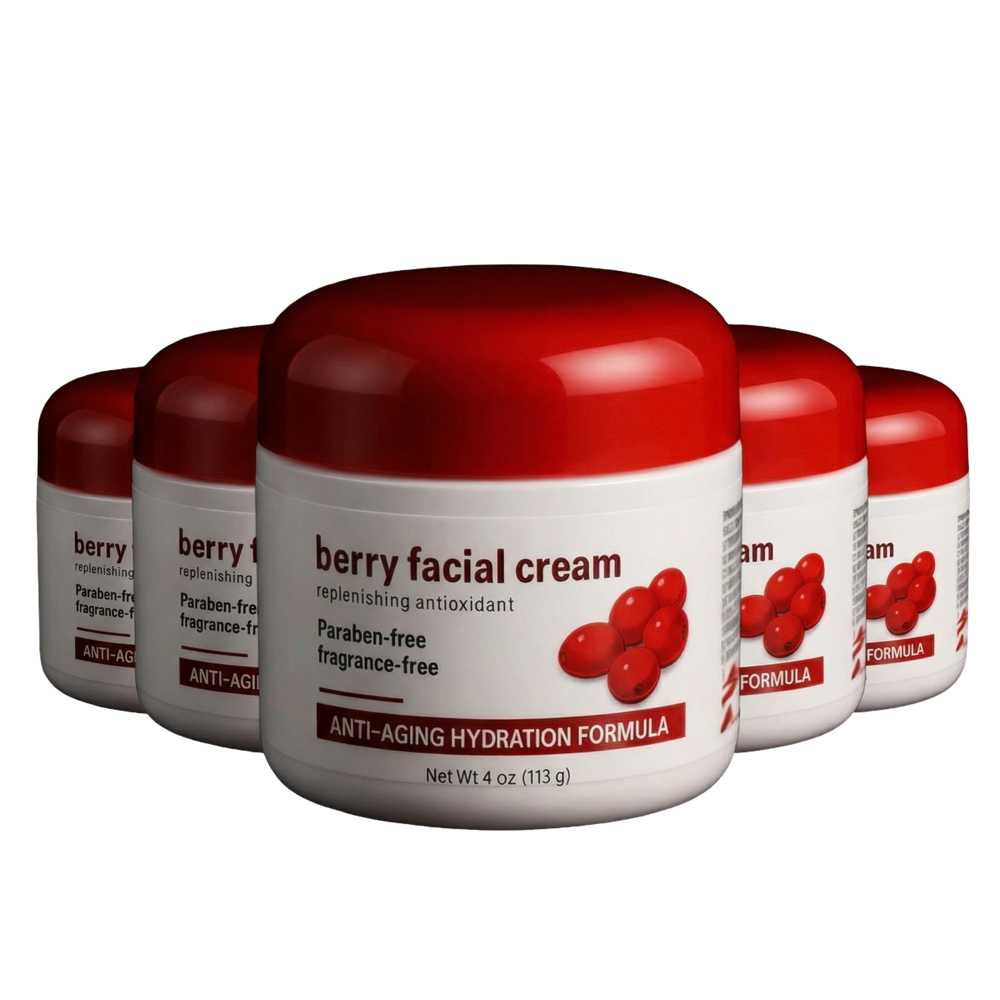 Berry Facial Cream - Special Offer!