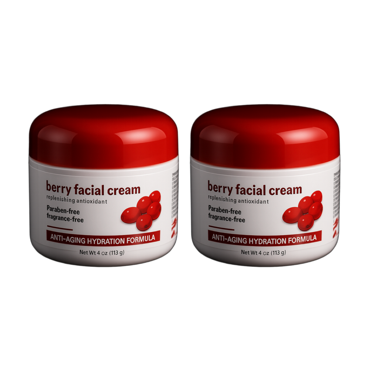 Berry Facial Cream - Special Offer!