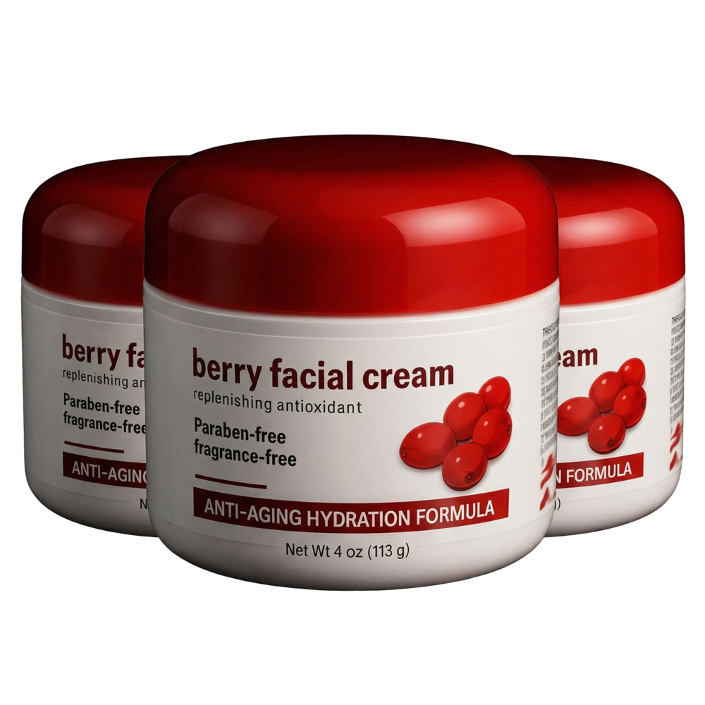 Berry Facial Cream - Special Offer!