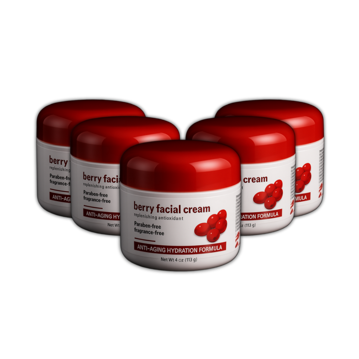 Berry Facial Cream - Special Offer!