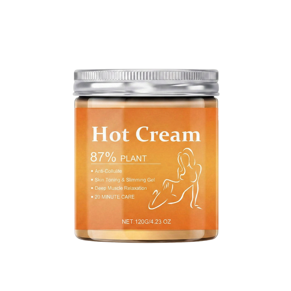 Anti-Cellulite & Slimming Cream