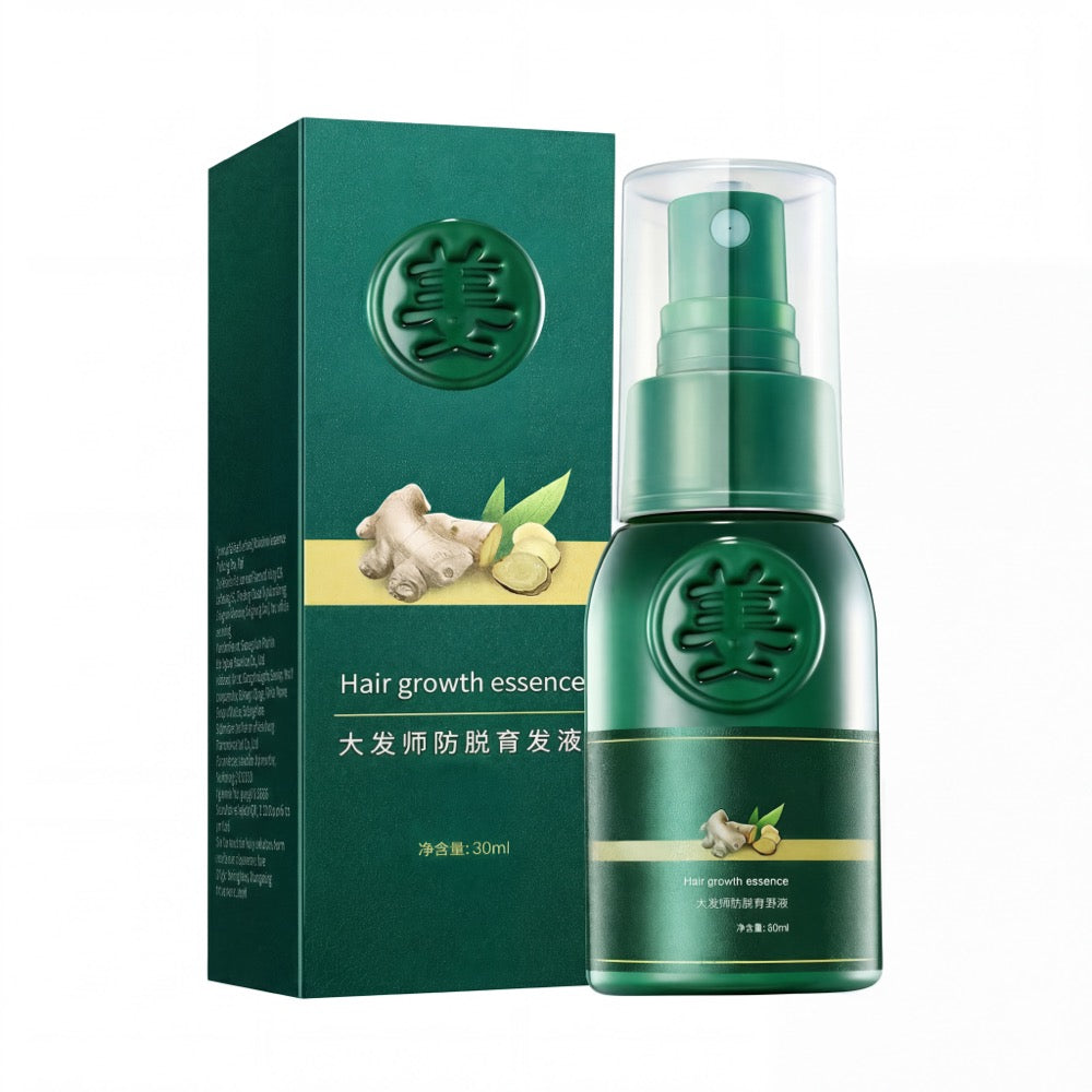 Hair Growth Essence - Limited Time Special Offer!