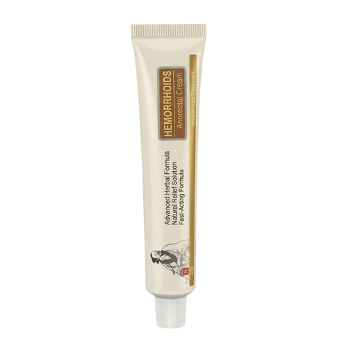 Herbal Hemorrhoids Cream (2nd at 50% off)