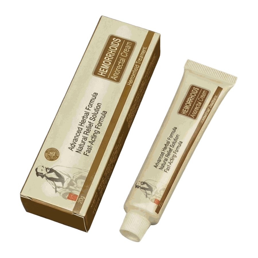 Herbal Hemorrhoids Cream