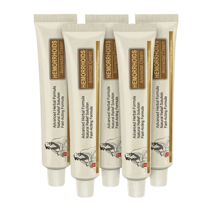 5 tubes