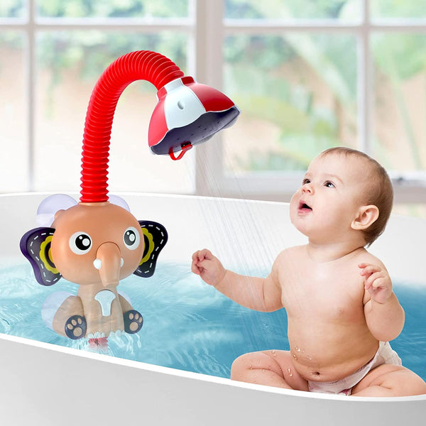 Sprinkler Baby Shower