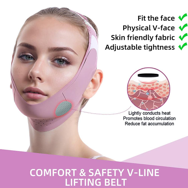 Chin Up Comfort Mask