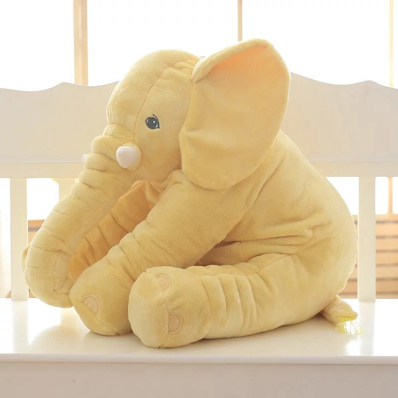 Adorable Elephant Plush Toy