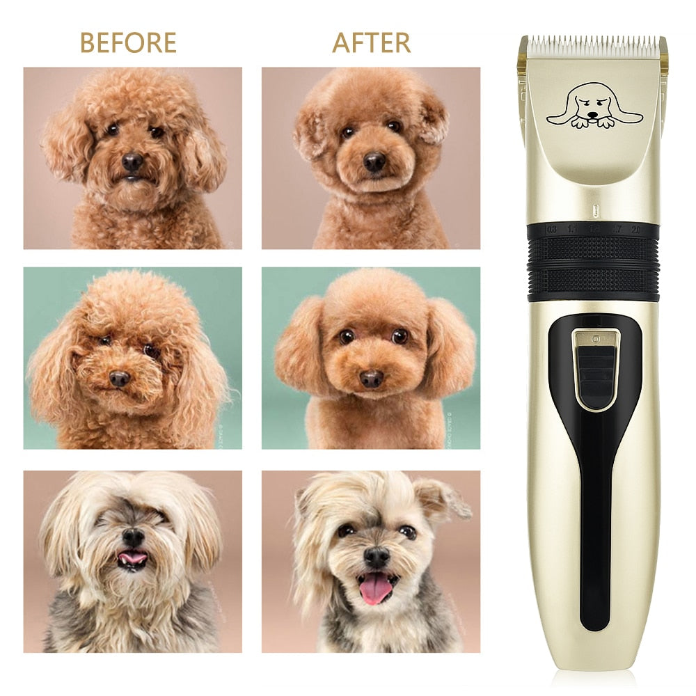 Furry Friend Grooming Pro