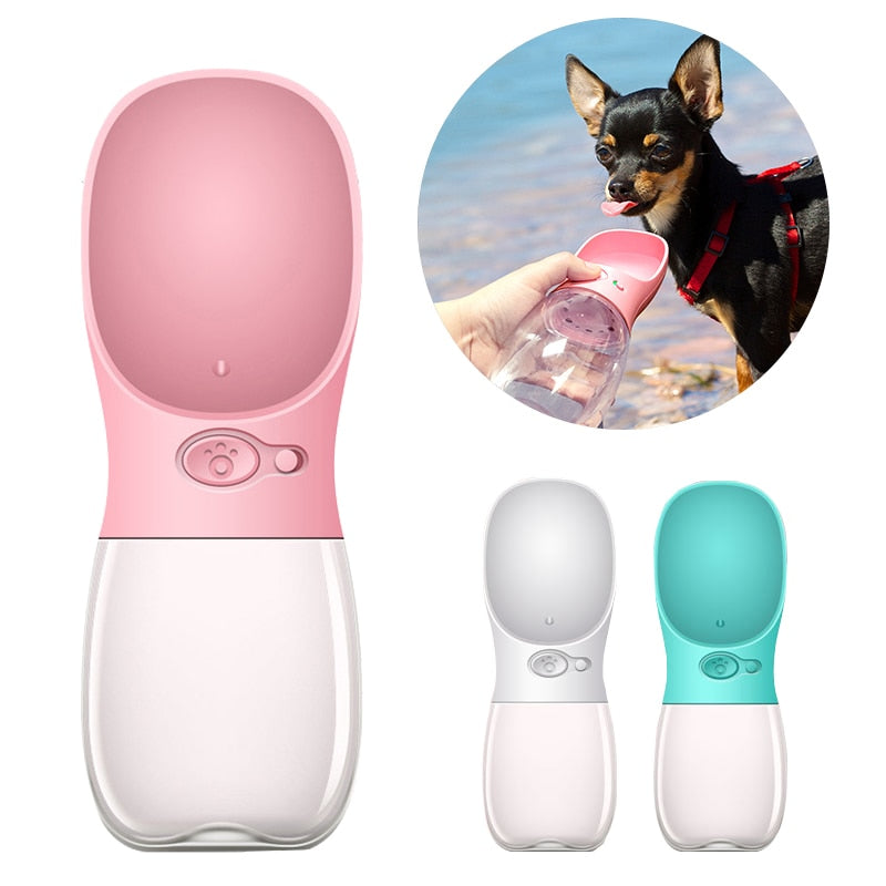 Furry Friend Hydration Buddy