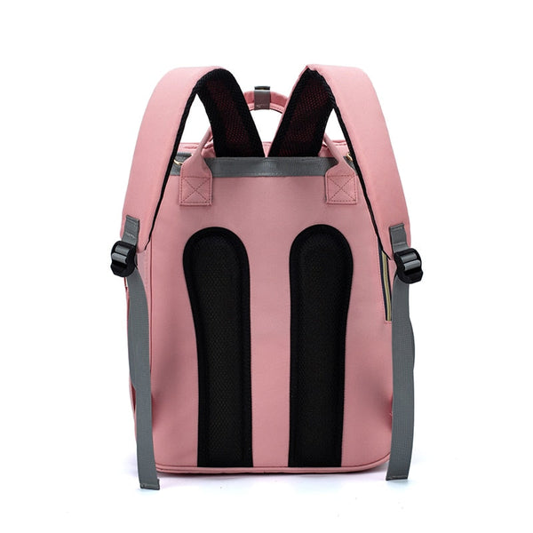 2-in-1 Baby Diaper Bag