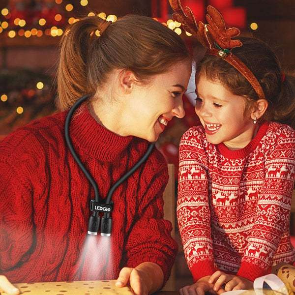 Hands-Free Portable Led Light