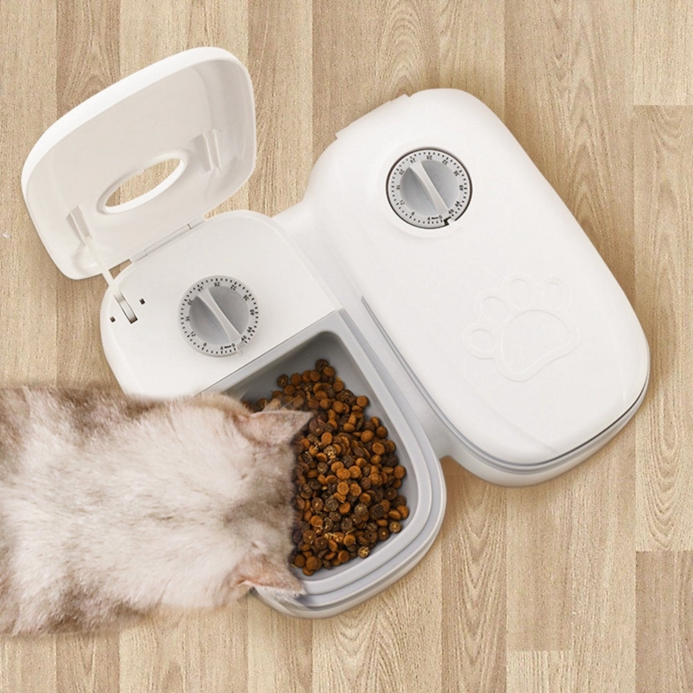 Smart Pet Feeder