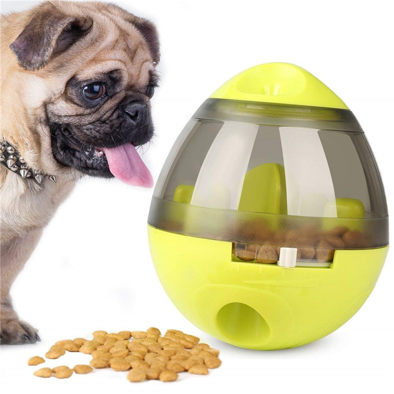 Happy Tails Treat Ball