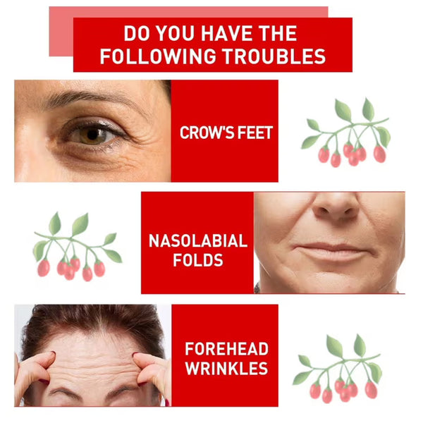 Berry Facial Cream