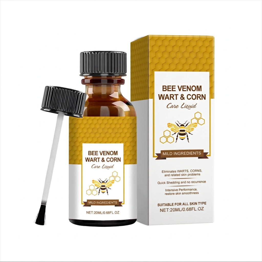 Bee Venom Wart Care Liquid