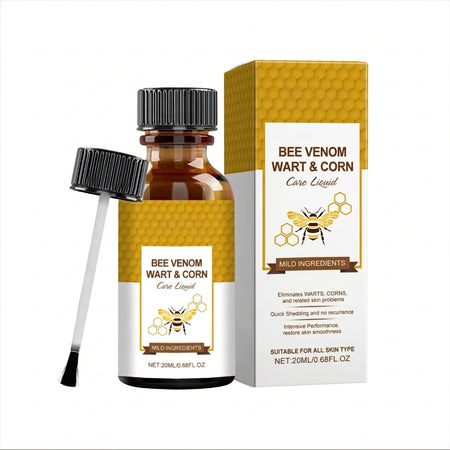 Bee Venom Wart Care Liquid