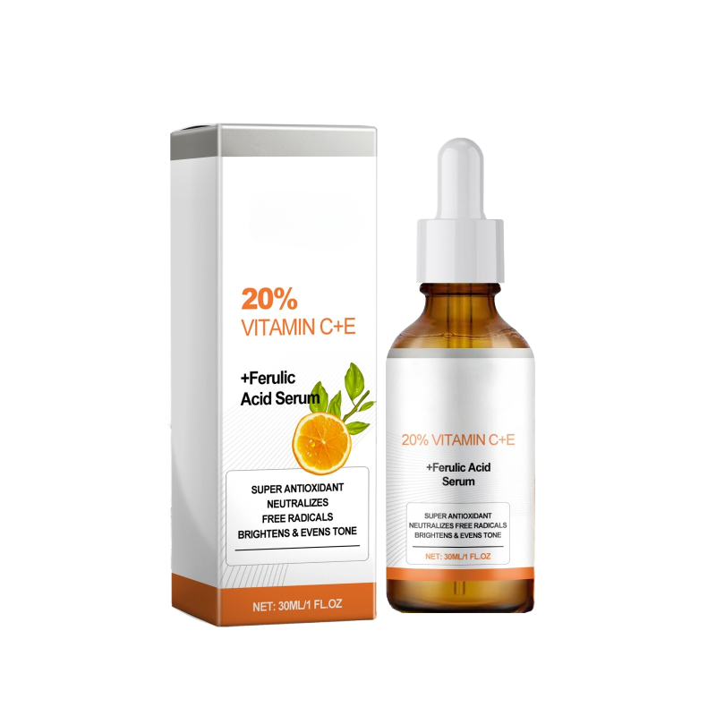 Radiant Glow Vitamin C+E Serum
