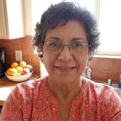 Sharon K.