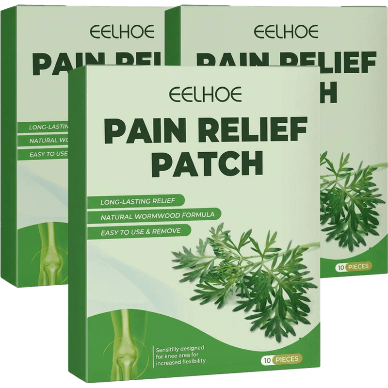 3 boxs of ReliefPatch