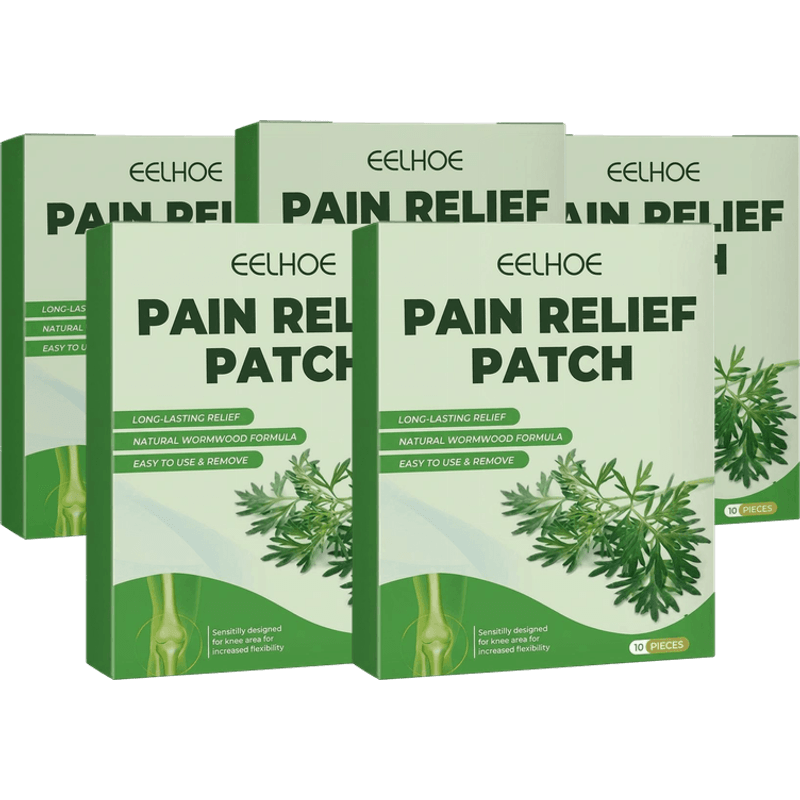 5 boxs of ReliefPatch