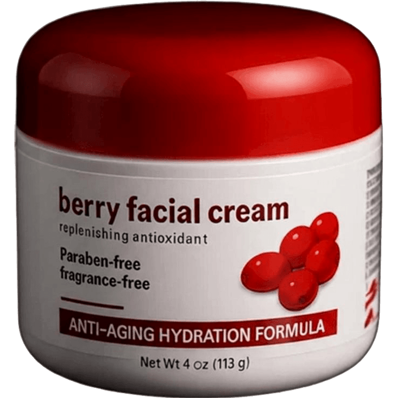 Berry Facial Cream
