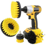 Drill Brush Pad Sponge Kit