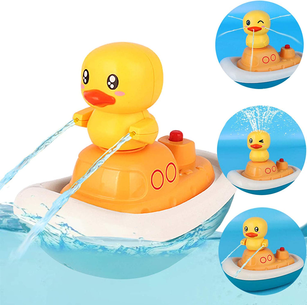 Kids Spray Water Bath Toy