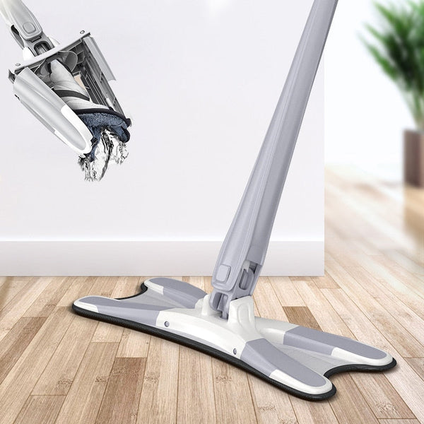 X-type Floor Mop