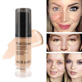 Full Cover Waterproof Make Up