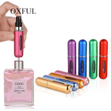 Mini Refillable Perfume Bottle with spray