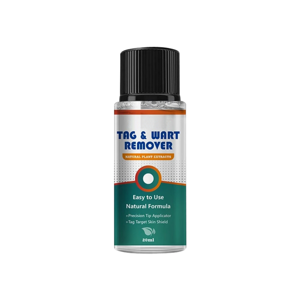 Tag & Wart Remover Treatment - Limited Time Special Offer!